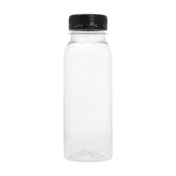Mini botellas 250ml 5,2x5,2x14,5 cm reciclado rpet (231 unid)