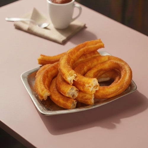 PORRAS KING CHURRO