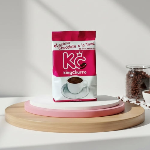 CHOCOLATE A LA TAZA 1KG KING CHURRO