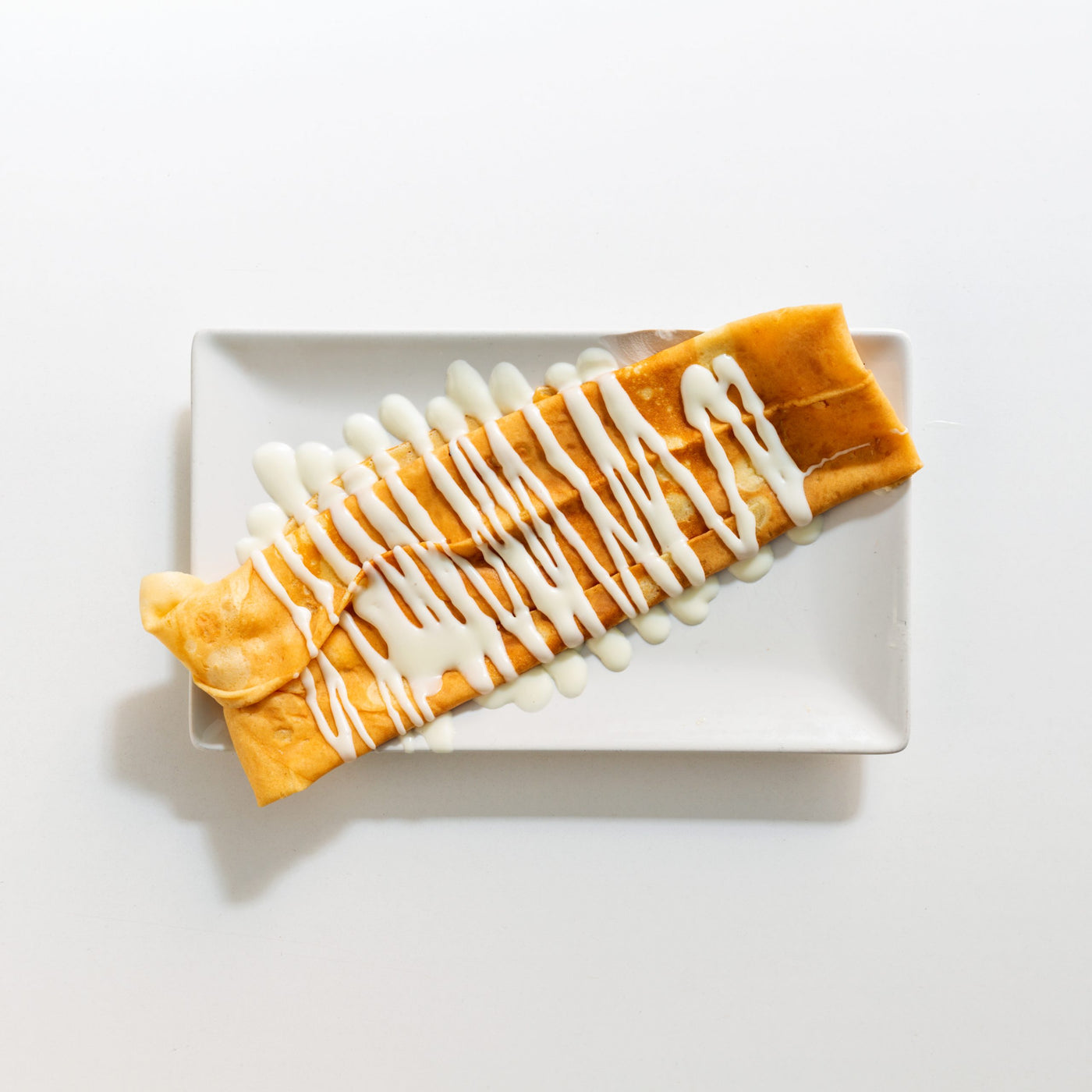 Crepes Artesanos ultracongelados caja 100 unidades