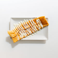 Crepes Artesanos ultracongelados caja 100 unidades