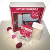 Kit Churros Artesanales con Chocolate en Casa | KingChurro