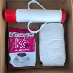 Kit Churros Artesanales con Chocolate en Casa | KingChurro